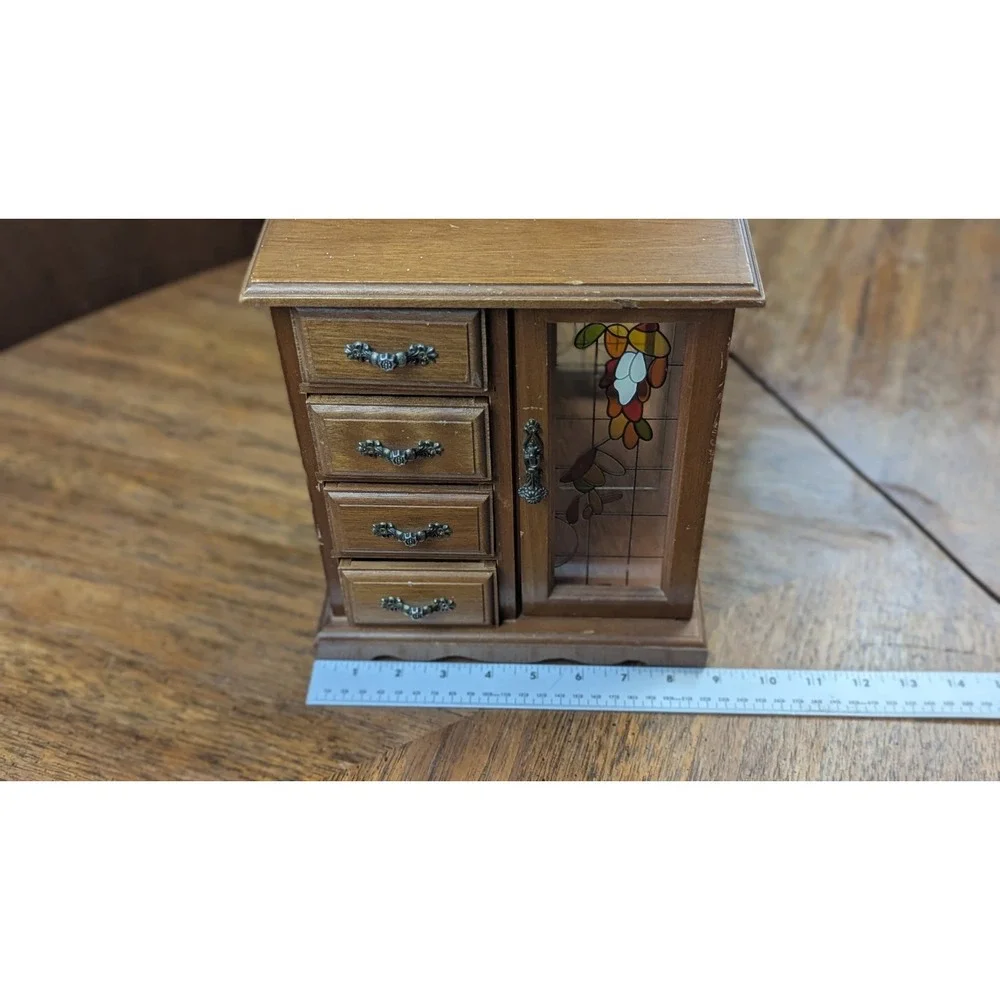 MELE jewelry box vintage